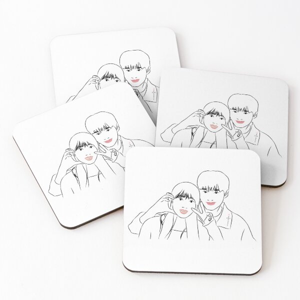 Item preview, Lovely Runner Korean Drama designed and sold by ArtRaftPro.