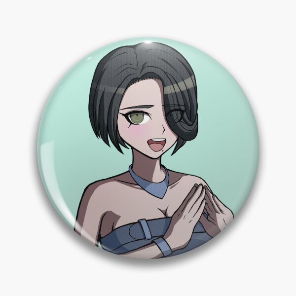 Item preview, Tenko Chabashira in a blue dress! designed and sold by MidDinos.