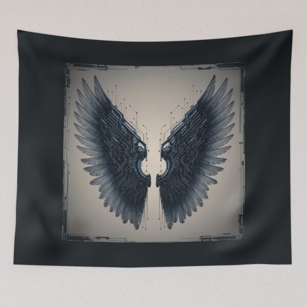 Item preview, Net Eagle designed and sold by RayFallon.