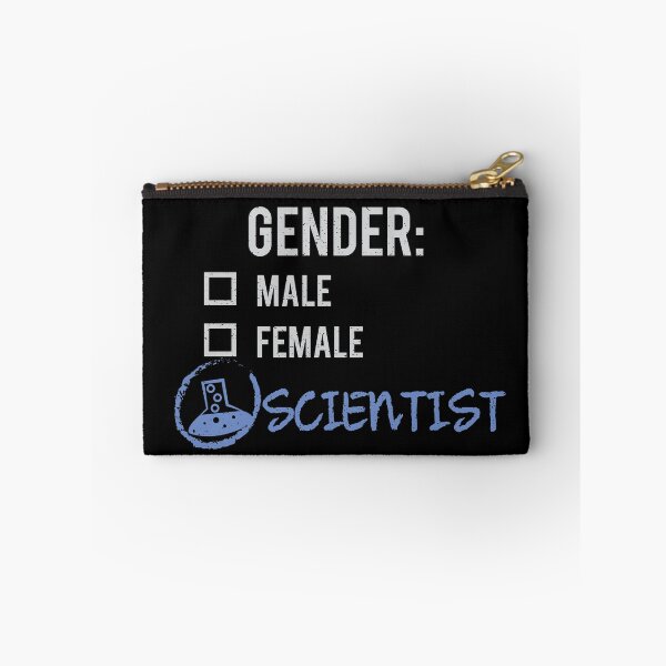 Item preview, Gender: Scientist! designed and sold by Ryphna.
