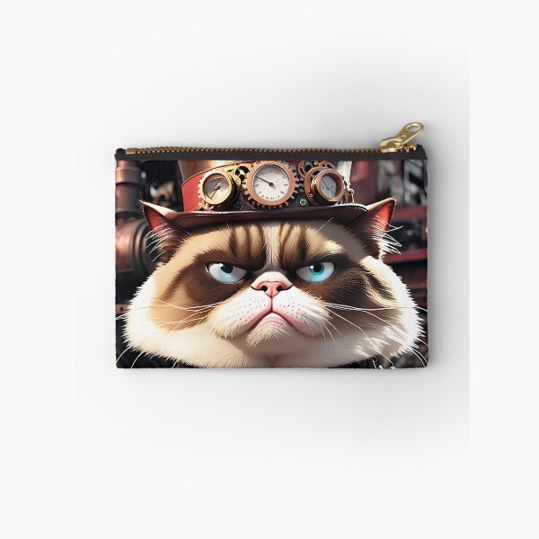 Item preview, Steampunk Cat designed and sold by Marcicev-Bojan.