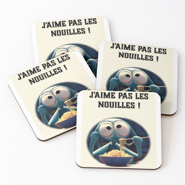Item preview, No More Noodle Love designed and sold by TaPaVu.