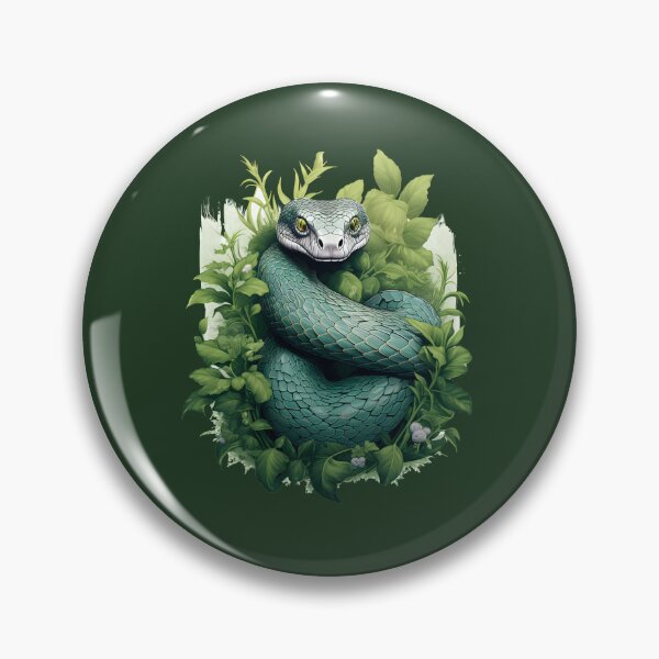 Item preview, Tree Python Snake designed and sold by DerSenat.