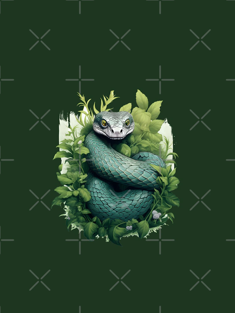Thumbnail 4 of 4, iPhone Case, Tree Python Snake designed and sold by DerSenat.