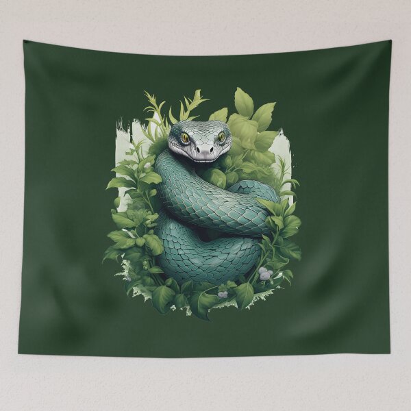 Item preview, Tree Python Snake designed and sold by DerSenat.