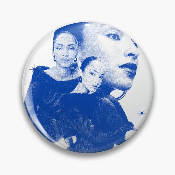 Item preview, SADE ADU BLUE designed and sold by xydome.