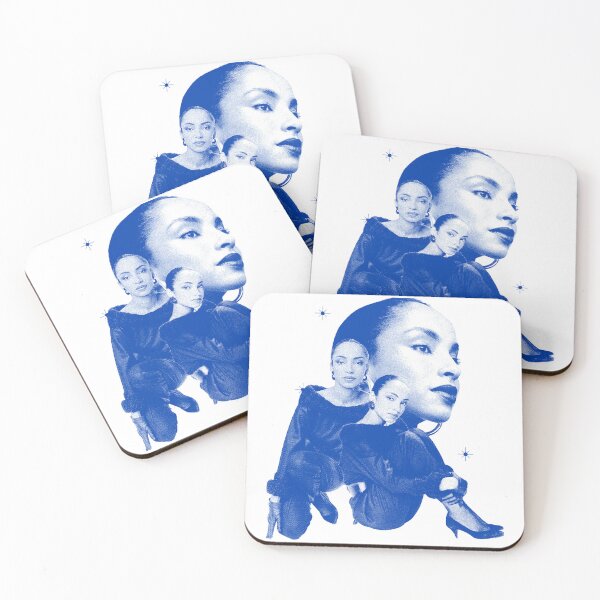 Item preview, SADE ADU BLUE designed and sold by xydome.