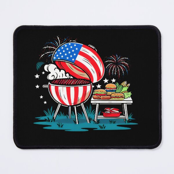 Item preview, Patriotic BBQ designed and sold by indygoWT.