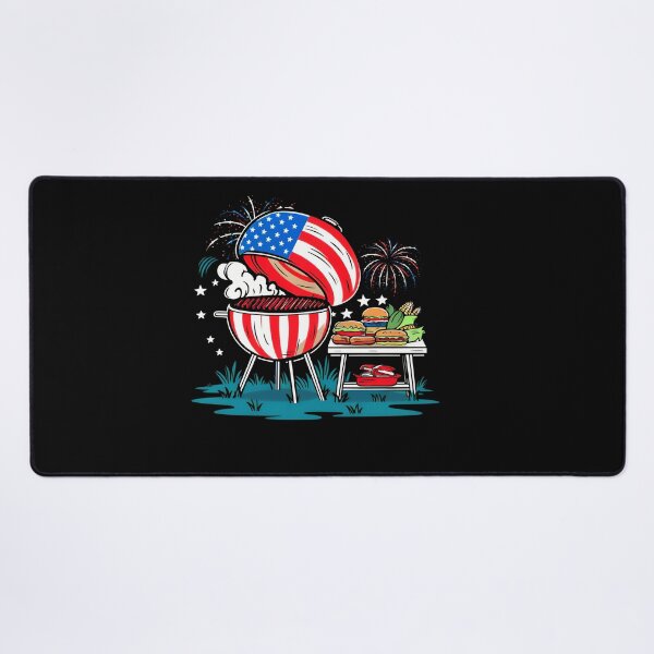 Item preview, Patriotic BBQ designed and sold by indygoWT.