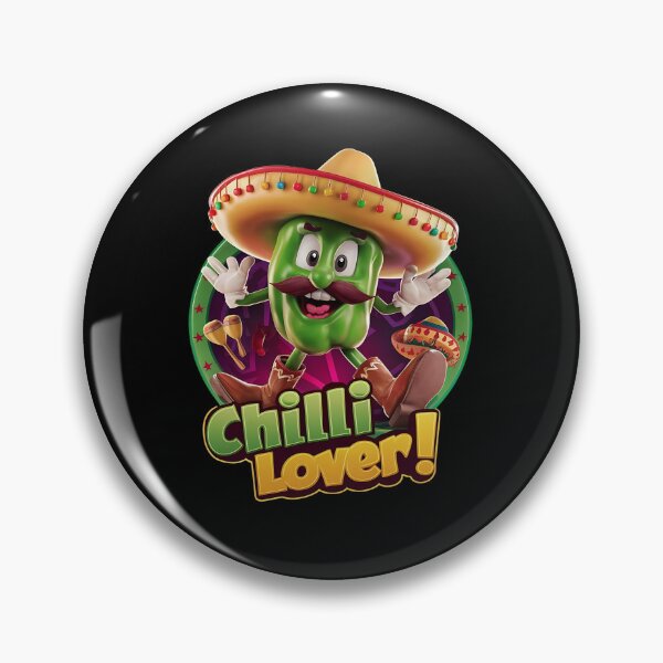 Item preview, Chilli lover designed and sold by JansenGS.