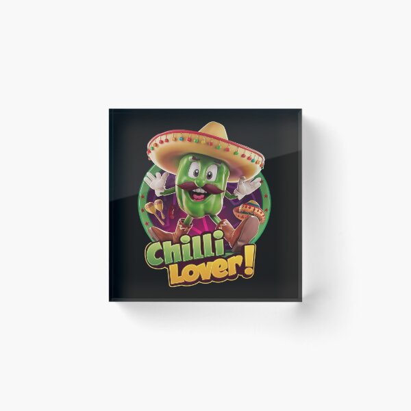 Item preview, Chilli lover designed and sold by JansenGS.