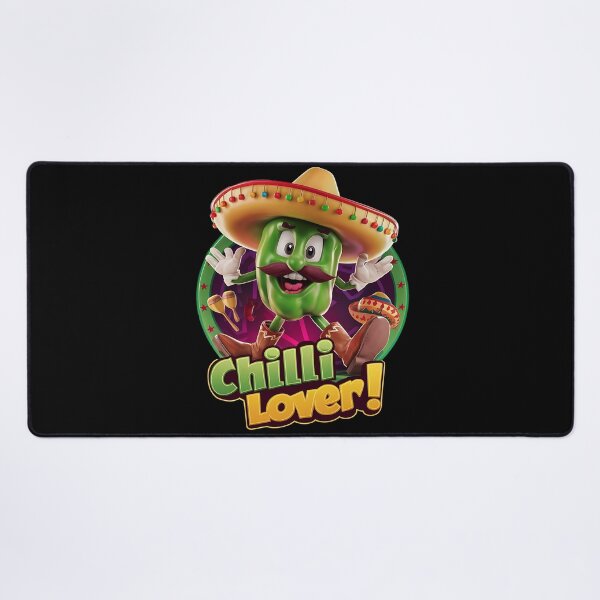 Item preview, Chilli lover designed and sold by JansenGS.