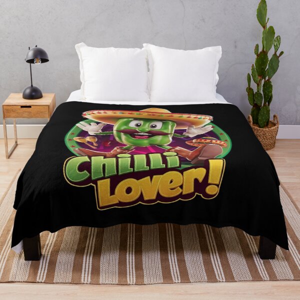 Item preview, Chilli lover designed and sold by JansenGS.