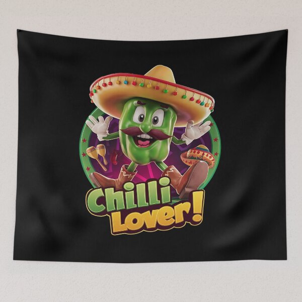 Item preview, Chilli lover designed and sold by JansenGS.