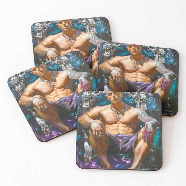 Item preview, Prince of Atlantis  designed and sold by JaimeLikes.