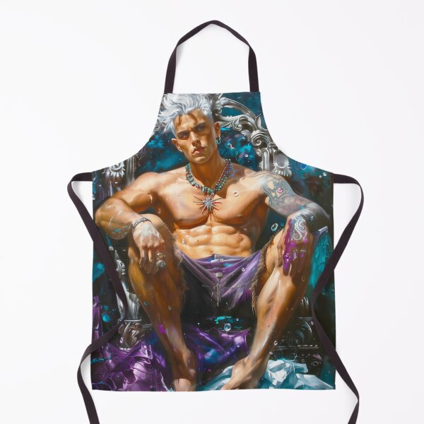 Item preview, Prince of Atlantis designed and sold by JaimeLikes.