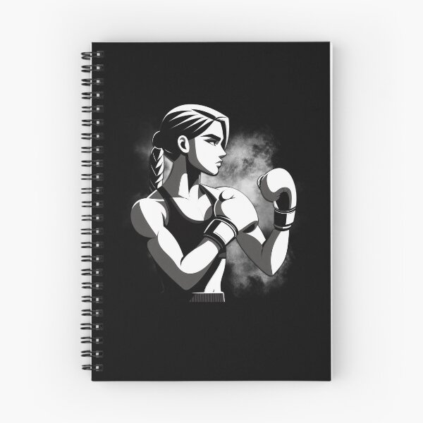 Item preview, Boxing, Training, Girl, Sport, Fit, Strength, Condition, Motivation, Health, Fitness, Kickboxing designed and sold by CrisMor-Art.