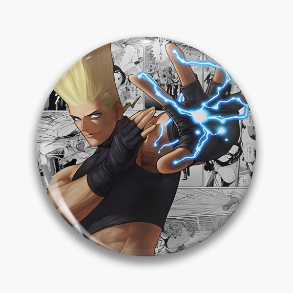 Item preview, Nikaidou Benimaru King designed and sold by WIKWOK.