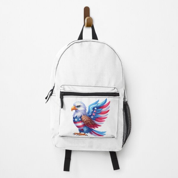 Item preview, 4th July american eagle american flag gift designed and sold by BlushRoses7.