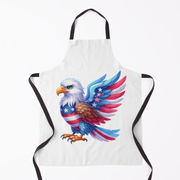 Item preview, 4th July american eagle american flag gift designed and sold by BlushRoses7.