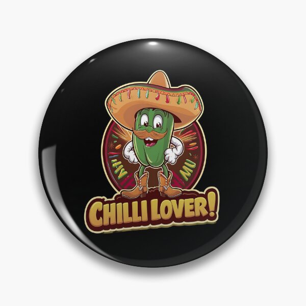 Item preview, Chilli lover designed and sold by JansenGS.