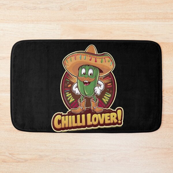 Item preview, Chilli lover designed and sold by JansenGS.