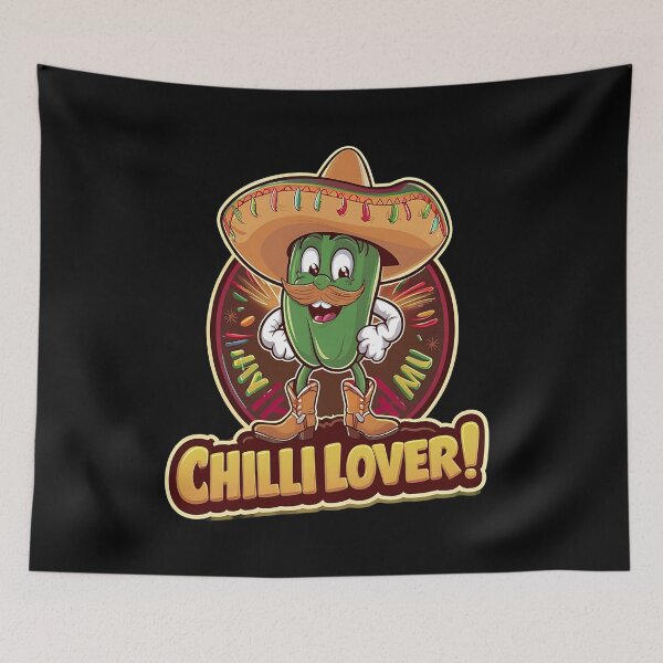 Item preview, Chilli lover designed and sold by JansenGS.