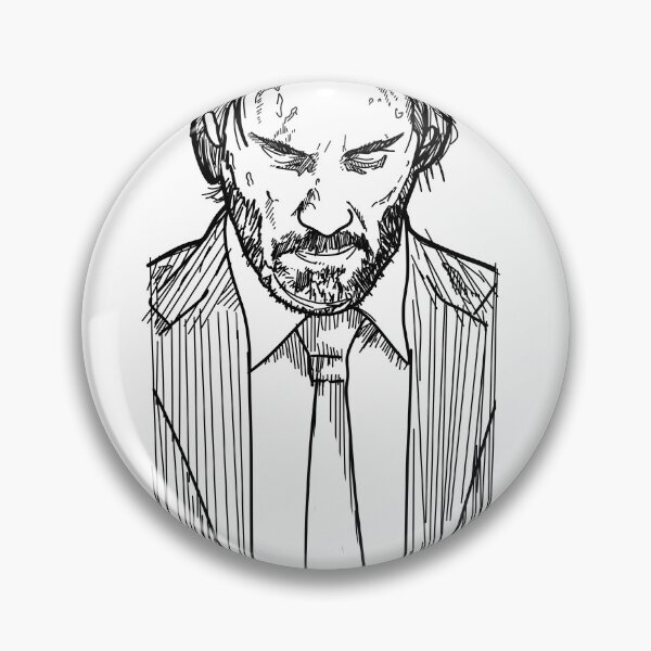 Item preview, The Order Icon W designed and sold by Harry Draws Straws.