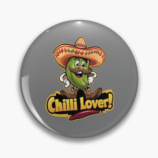 Item preview, Chilli lover designed and sold by JansenGS.