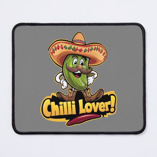 Item preview, Chilli lover designed and sold by JansenGS.
