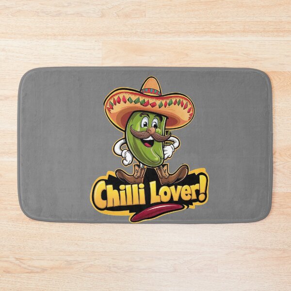 Item preview, Chilli lover designed and sold by JansenGS.