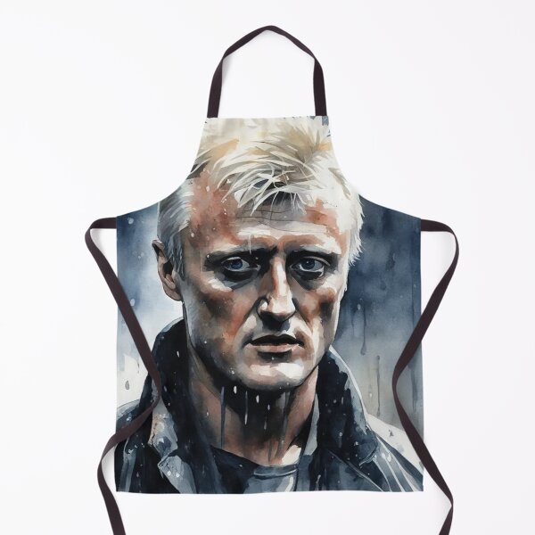 Item preview, Roy Batty, Watercolour, Tears in Rain, Fan Art designed and sold by Burn-Ego.