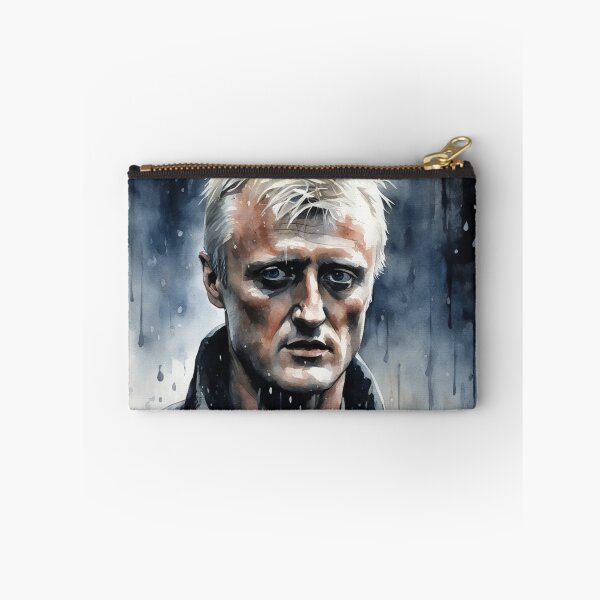Item preview, Roy Batty, Acuarela, Lágrimas bajo la lluvia, Fan Art designed and sold by Burn-Ego.