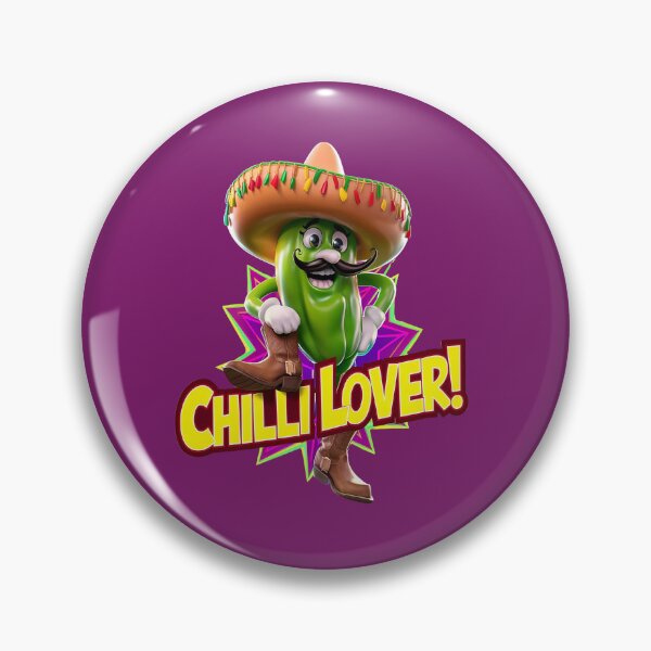 Item preview, Chilli lover designed and sold by JansenGS.