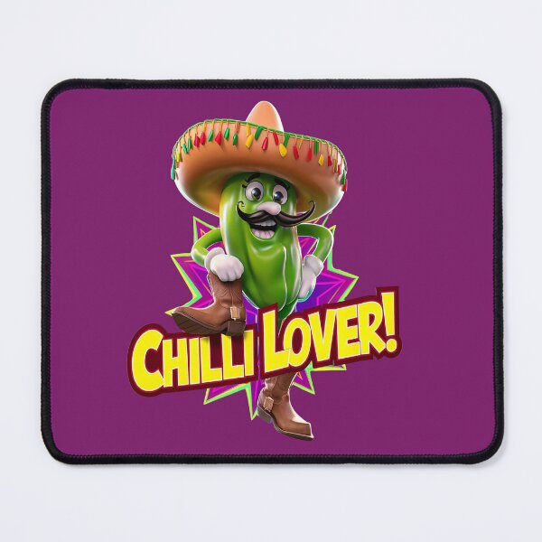 Item preview, Chilli lover designed and sold by JansenGS.