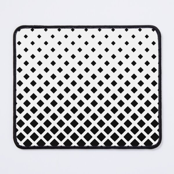 Item preview, Monochrome Geometric Pattern designed and sold by Ayesha Saleem.