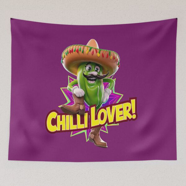 Item preview, Chilli lover designed and sold by JansenGS.
