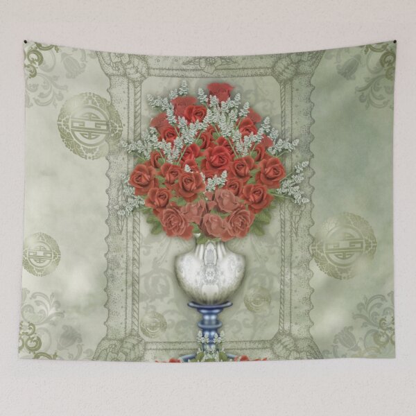 Item preview, Wallflowers - Volume 03, No.07 designed and sold by Legacy Star Designs.