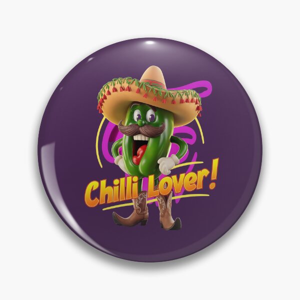 Item preview, Chilli lover designed and sold by JansenGS.