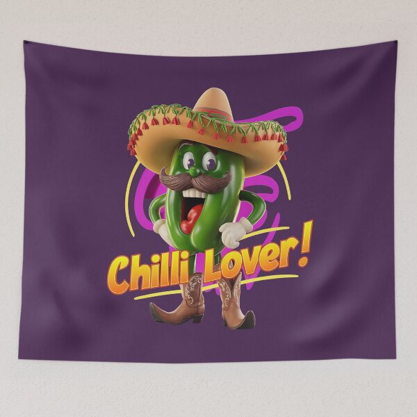 Item preview, Chilli lover designed and sold by JansenGS.