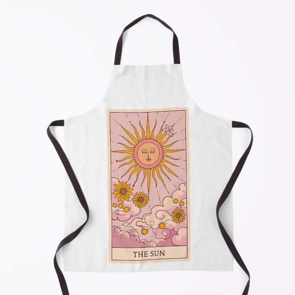 Item preview, The Sun Tarot Card designed and sold by Dpixelgalaxy.