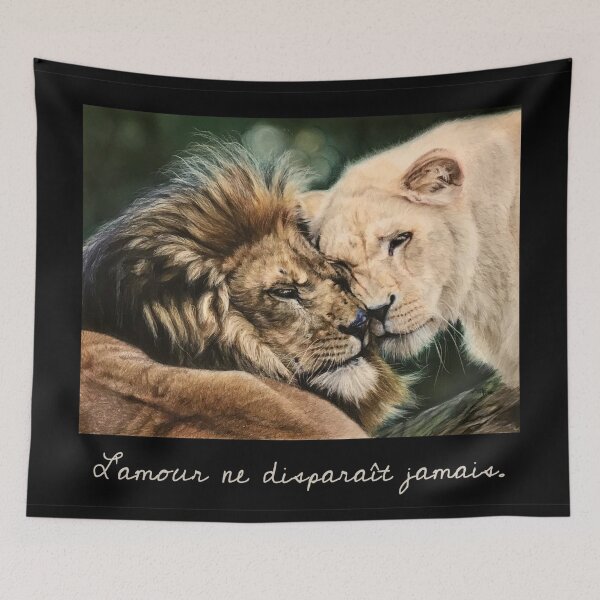 Item preview, Love never goes away - true love designed and sold by NathBros.