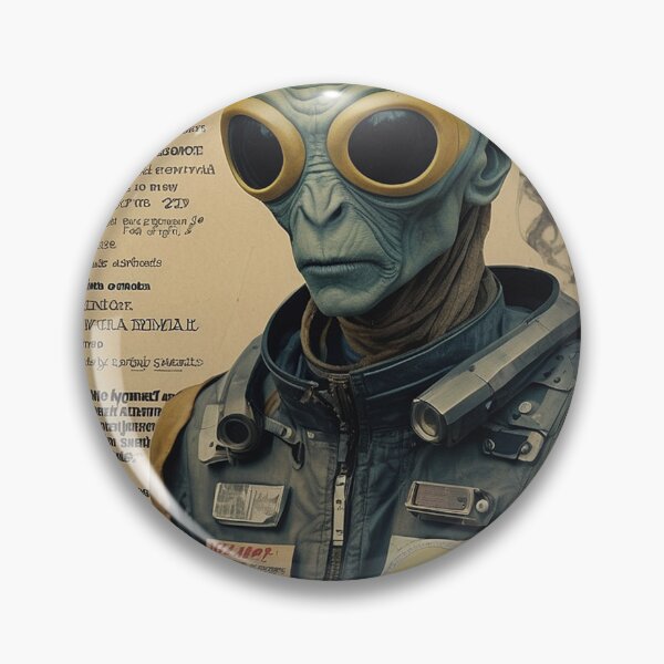 Item preview, Alien CV designed and sold by Godzilla101.