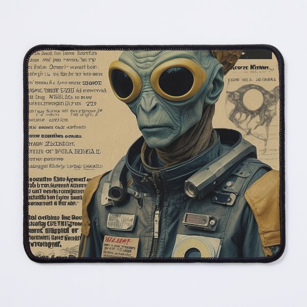 Item preview, Alien CV designed and sold by Godzilla101.