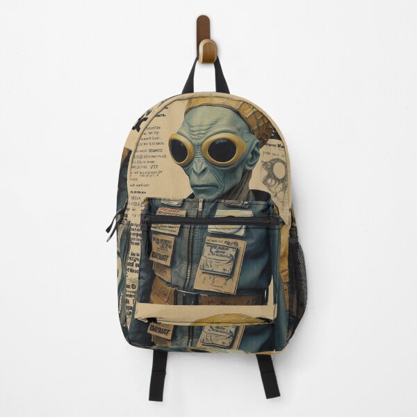 Item preview, Alien CV designed and sold by Godzilla101.