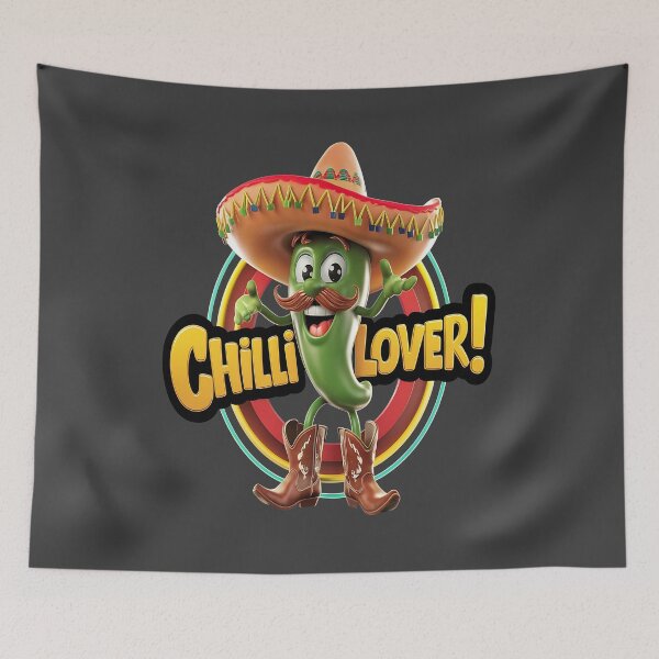 Item preview, Chilli lover designed and sold by JansenGS.