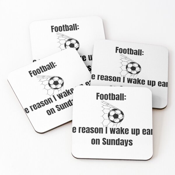 Item preview, Football is Life designed and sold by Coldhand34.