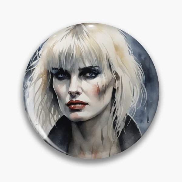 Item preview, Pris, Painting, Tears in Rain, Fan Art designed and sold by Burn-Ego.