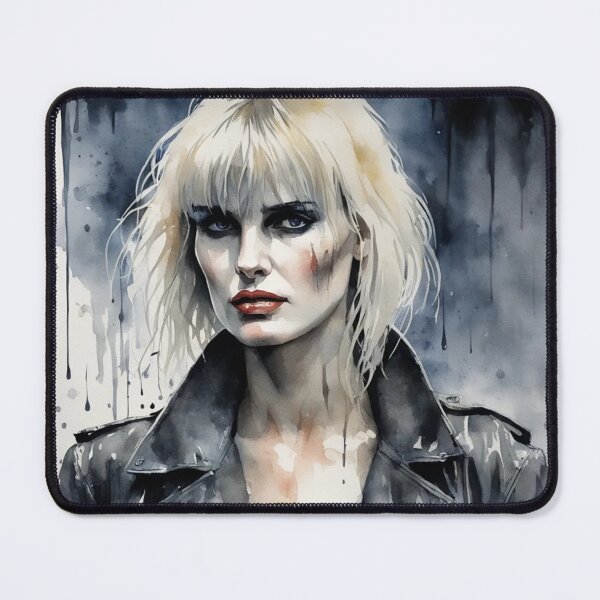 Item preview, Pris, Painting, Tears in Rain, Fan Art designed and sold by Burn-Ego.