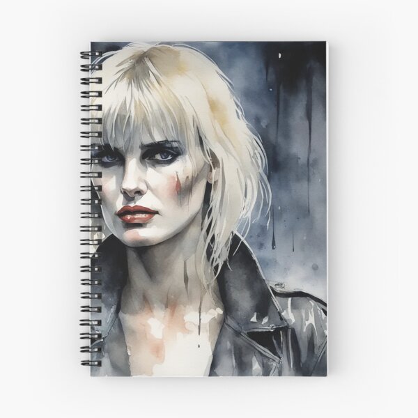 Item preview, Pris, Pintura, Lágrimas en la lluvia, Fan Art designed and sold by Burn-Ego.